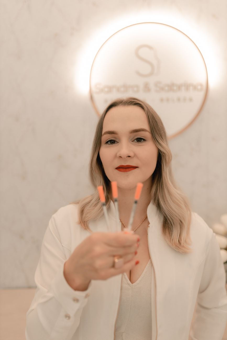 Ambiente profissional relacionado com Beauty & Wellness Clinic