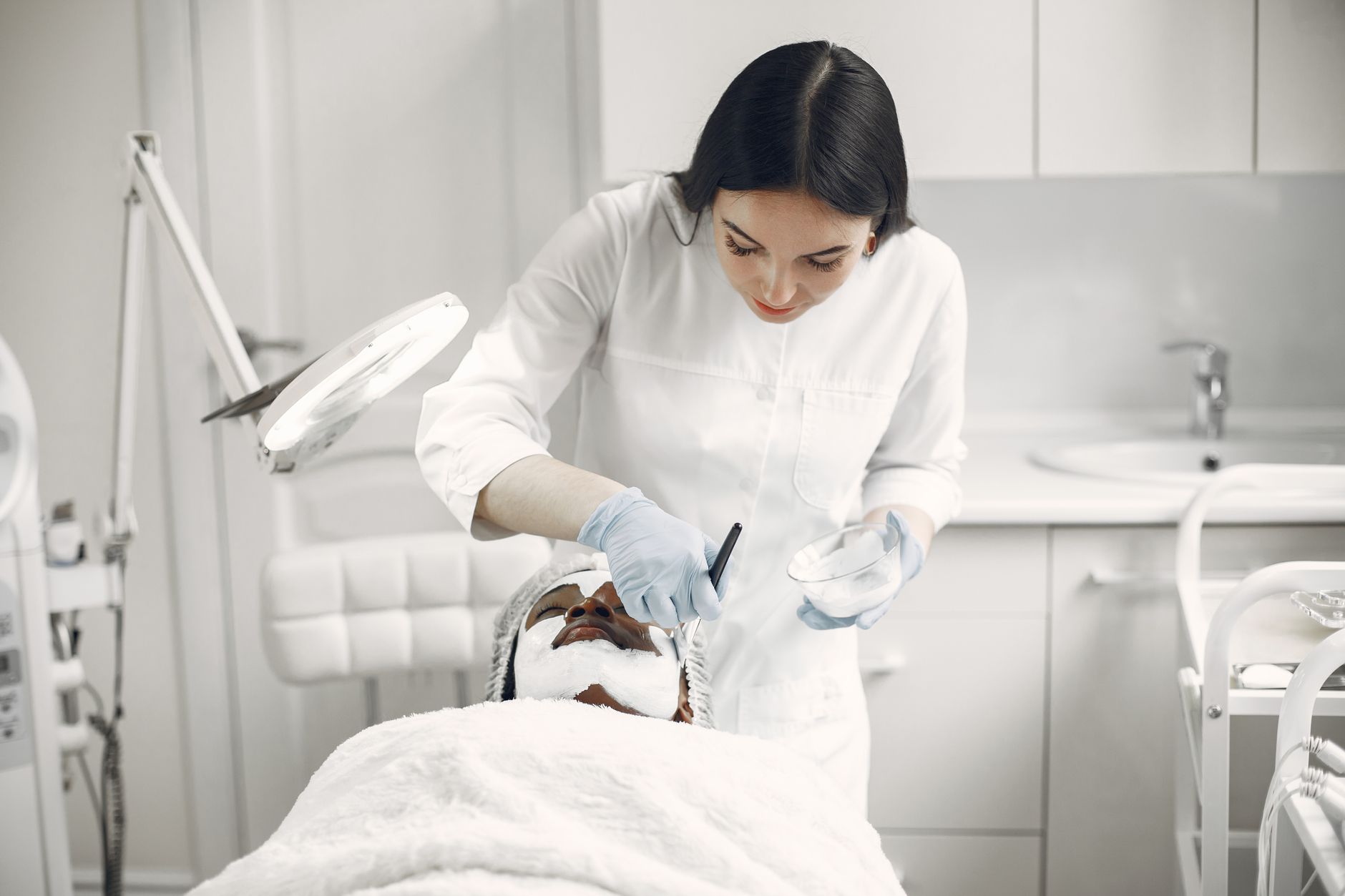Imagem editorial relacionada com Beauty & Wellness Clinic