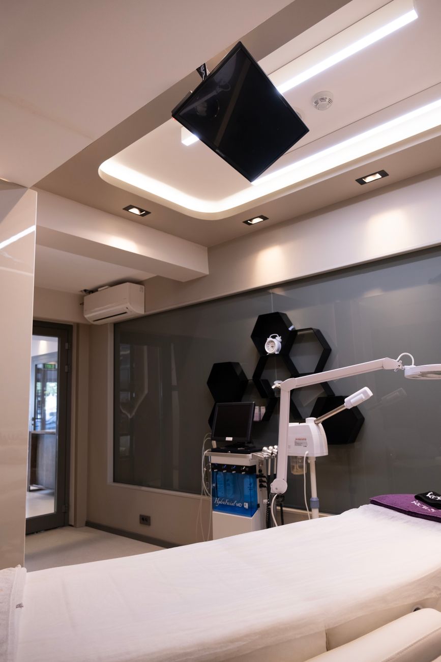 Ambiente ou equipamento relacionado com Beauty & Wellness Clinic