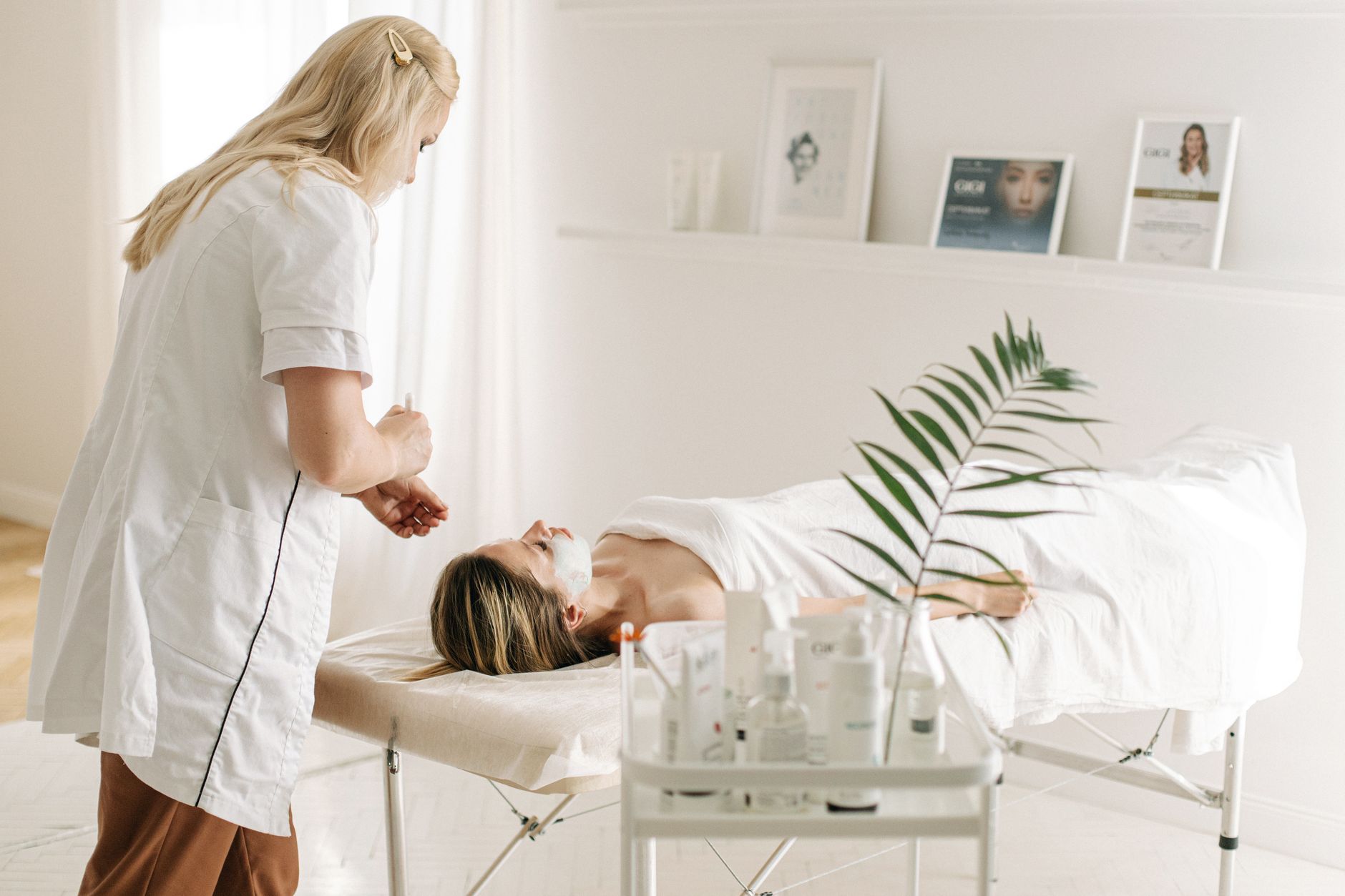 Detalhe relacionado com Beauty & Wellness Clinic